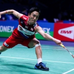 Kento Momota mở lời chiêu mộ học viên cầu lông