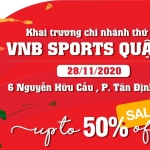 Đâu mới là nơi Đan vợt cầu lông Quận 1 - HCM chất lượng nhất ? Chọn ngay ShopVNB Sports Quận 1 nhé !