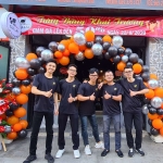 Tưng bừng khai trương shop cầu lông Pleiku, Gia Lai - VNB Sports khuyến mãi lên đến 50%