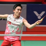 Kento Momota dùng vợt gì để vô địch giải cầu lông thế giới 2019?