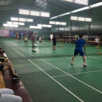 Review sân cầu lông Cao Lỗ chi tiết nhất tại quận 8