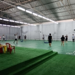 Khám phá sân cầu lông Hồng Châu, sân chơi đáng trải nghiệm tại quận 8