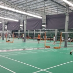 Khám phá chi tiết sân cầu lông Phú Thuận chất lượng tại Quận 7