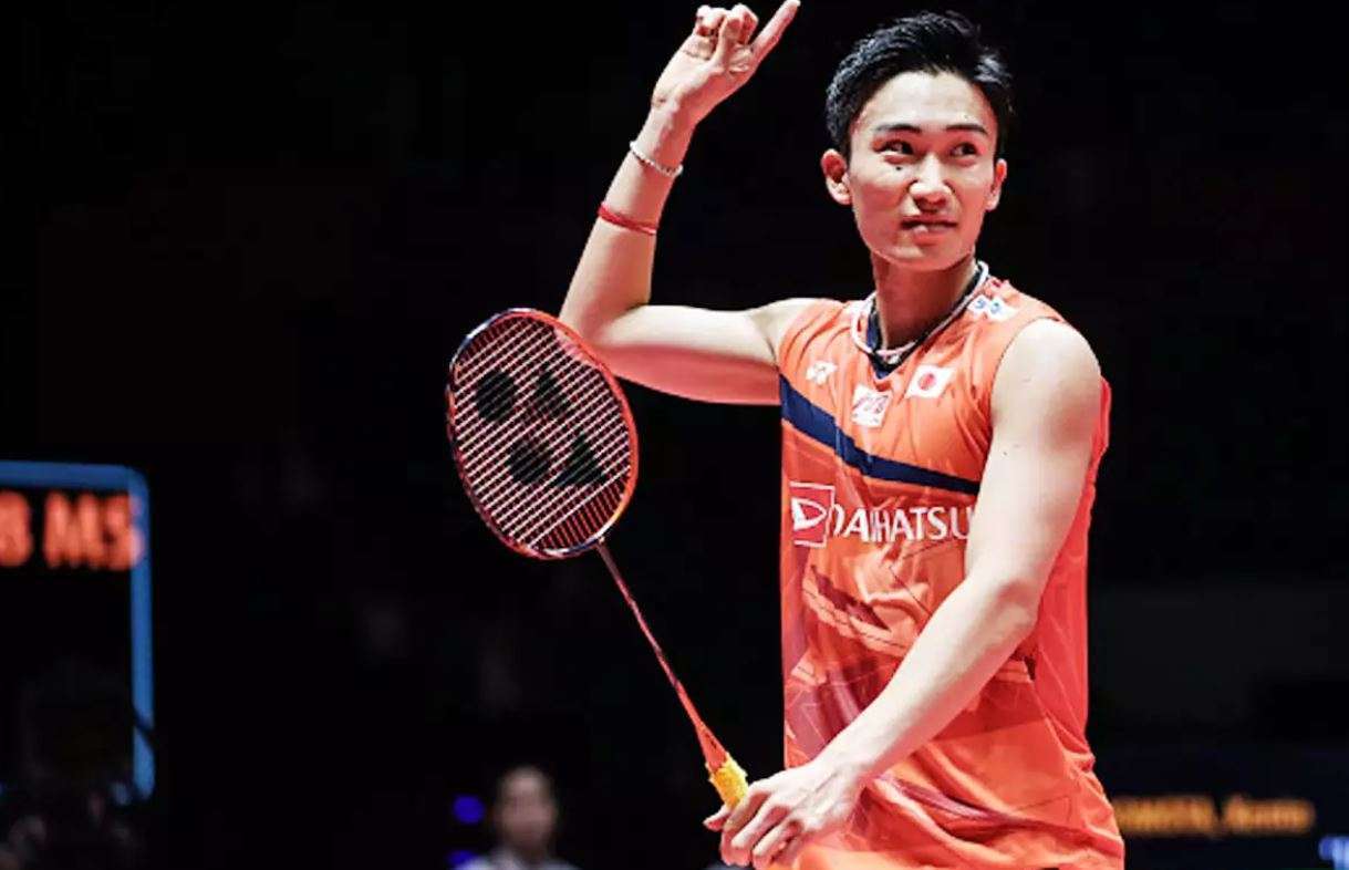 Kento Momota