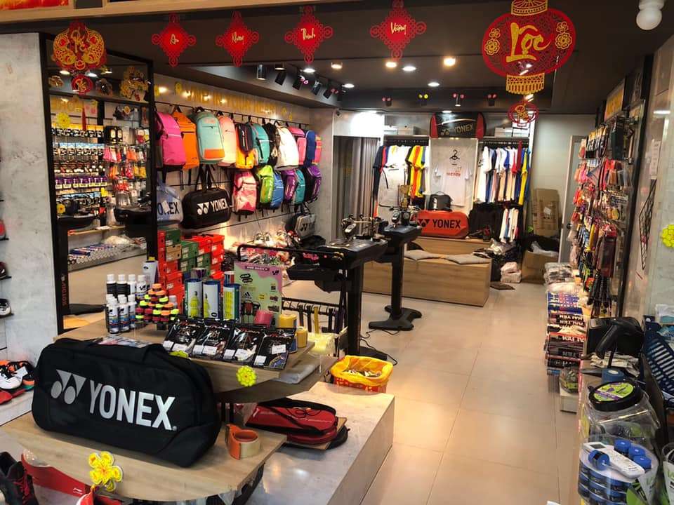 Top 3 Cửa hàng bán vợt cầu lông ở Nha Trang - Khánh Hòa uy tín, chất lượng nhất hiện nay !