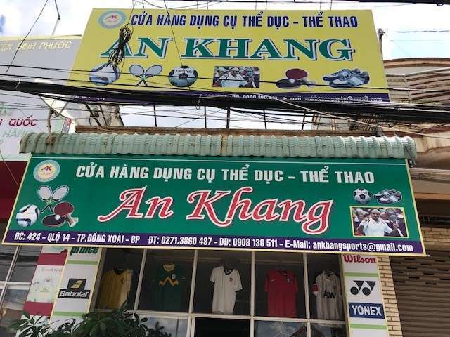 An Khang Sport