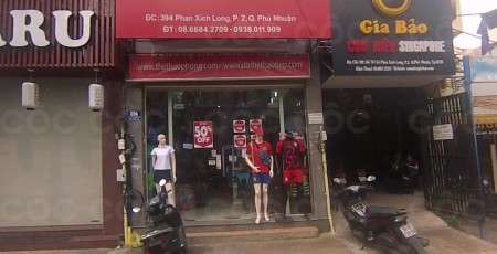 Sân cầu lông quận 2 - Bình Trưng