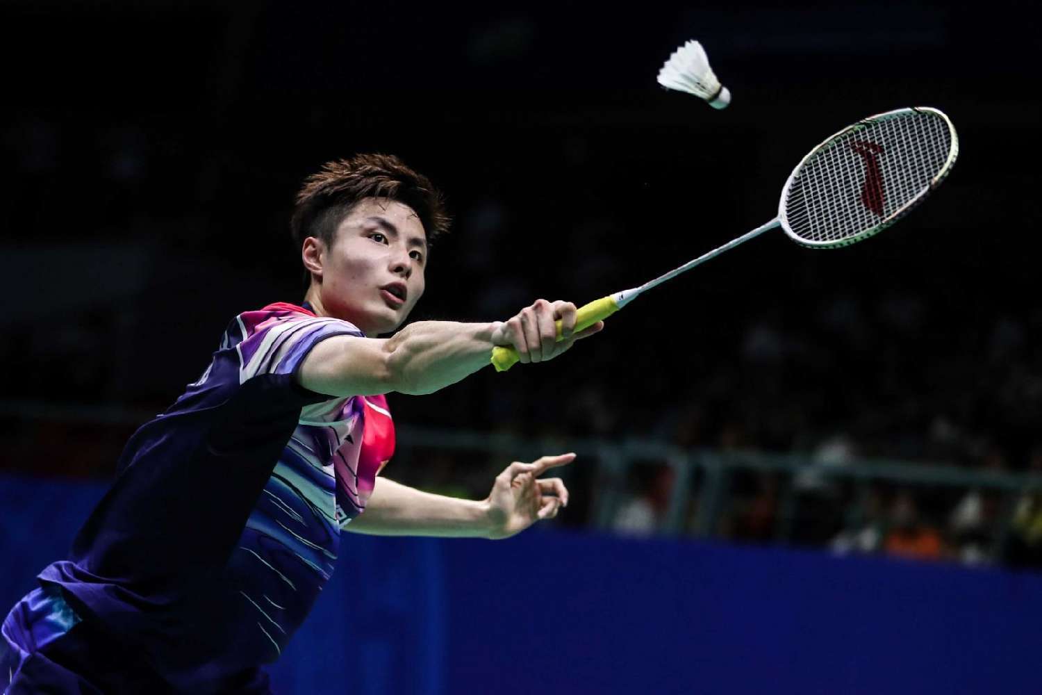 Shi Yuqi