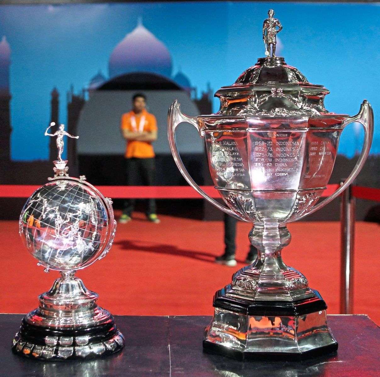 Thomas & Uber Cup