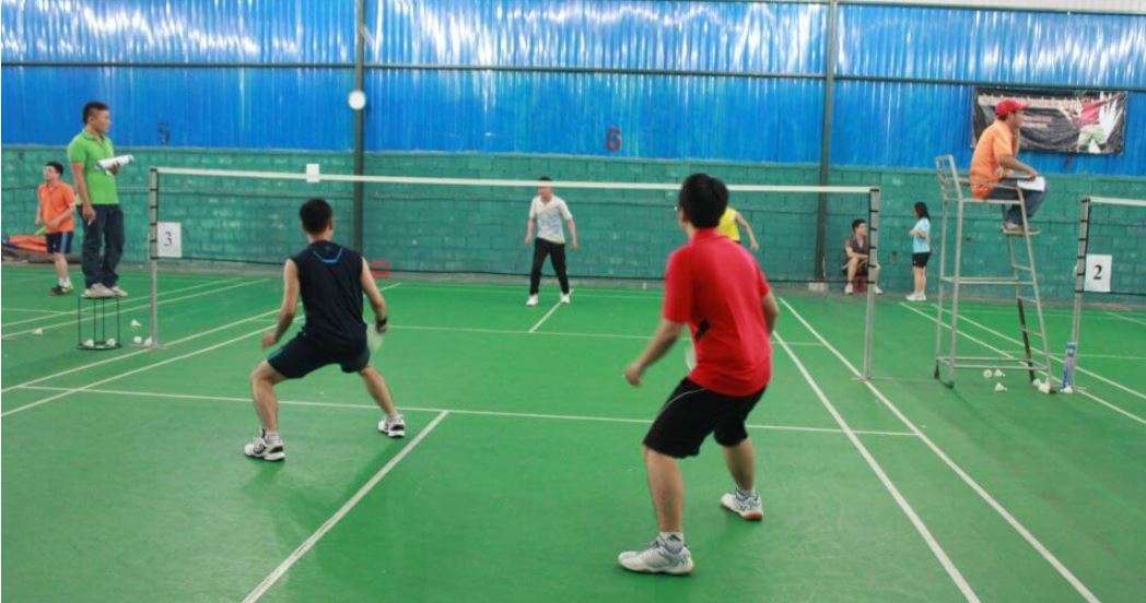 Cửa hàng cầu lông Quận 6 và Đan vợt cầu lông Quận 6 | Shop VNB Sports Quận 6