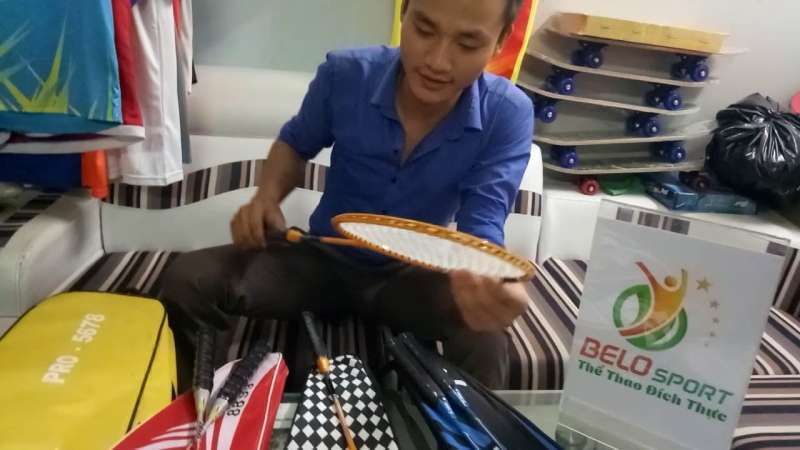 Shop cầu lông quận Thanh Xuân