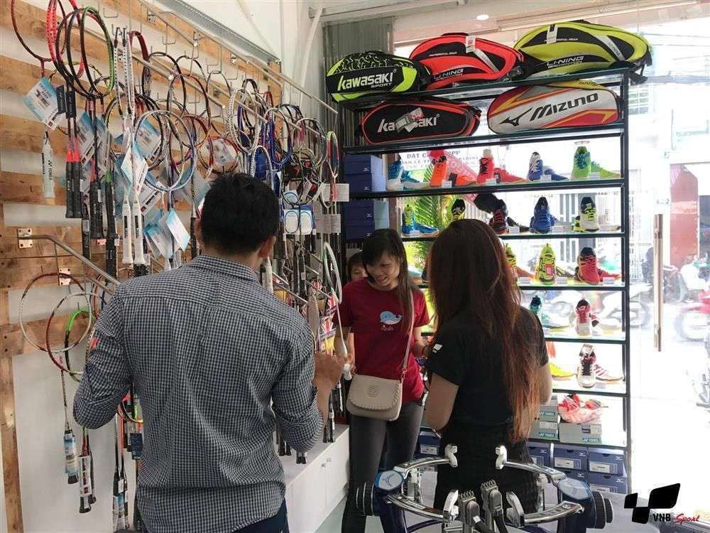 Vợt cầu lông Cầu Giấy Hà Nội - VNB shop
