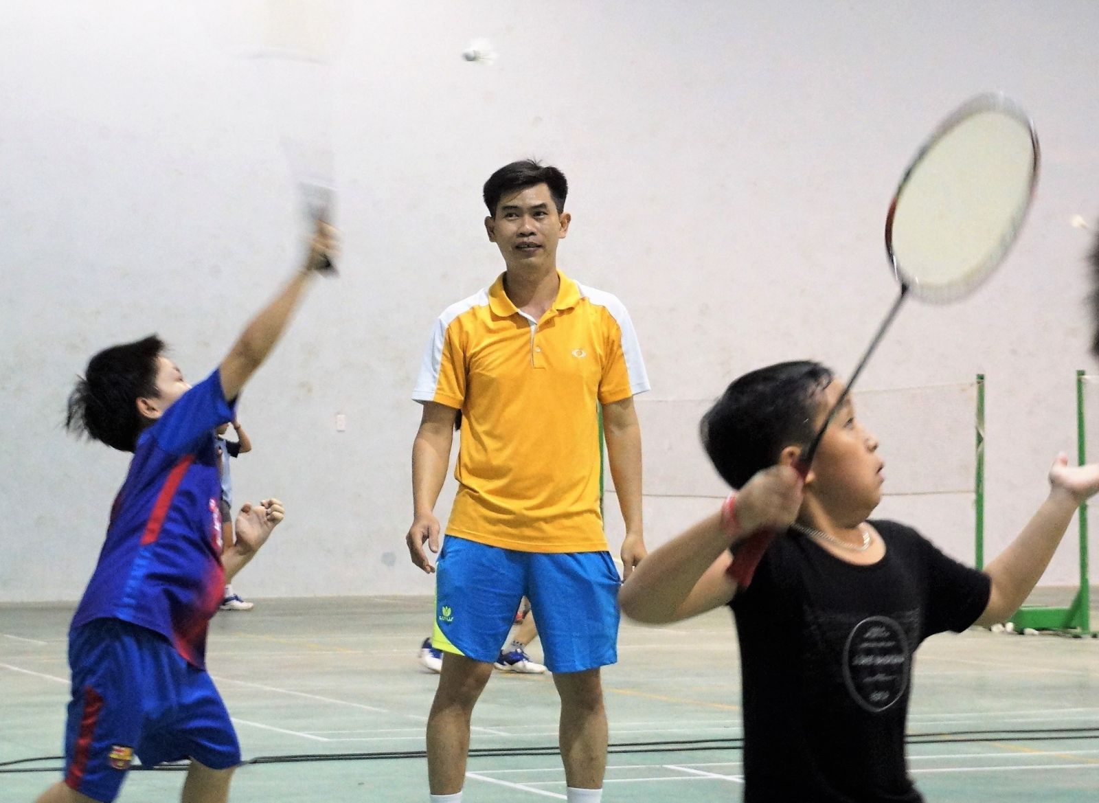 vợt cầu lông trẻ em