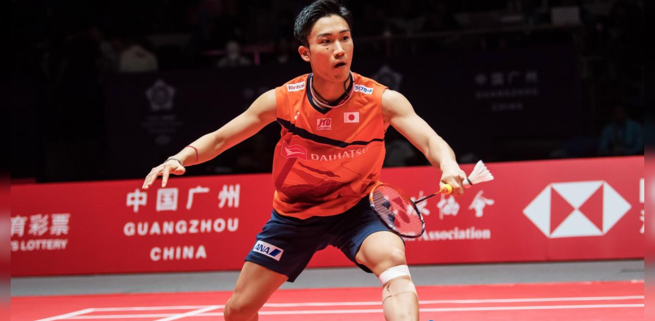 Momota Kento