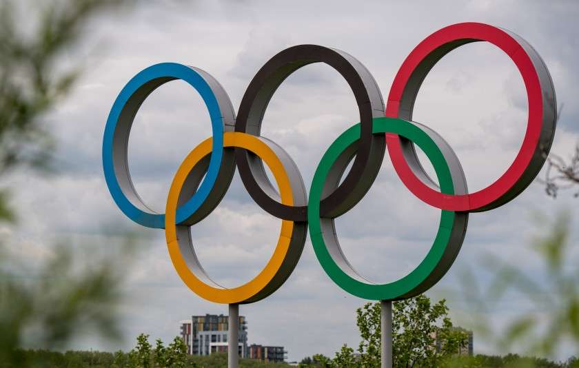 thế vận hội olympic tokyo