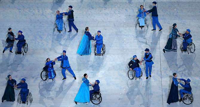 Thế vận hội người khuyết tật