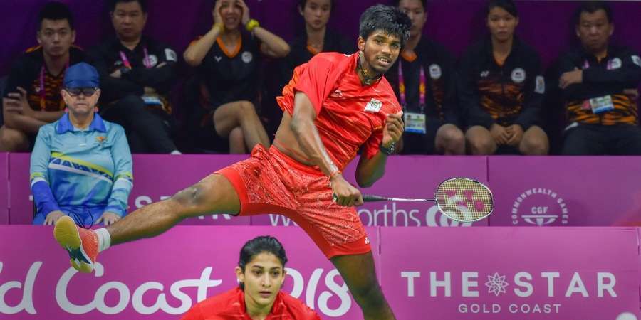 Satwiksairaj Rankireddy