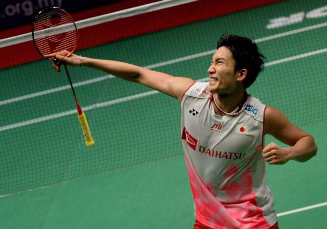 Kento Momota