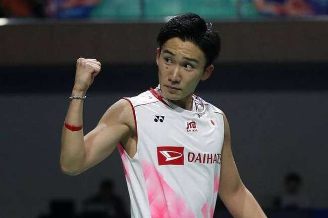 Kento Momota